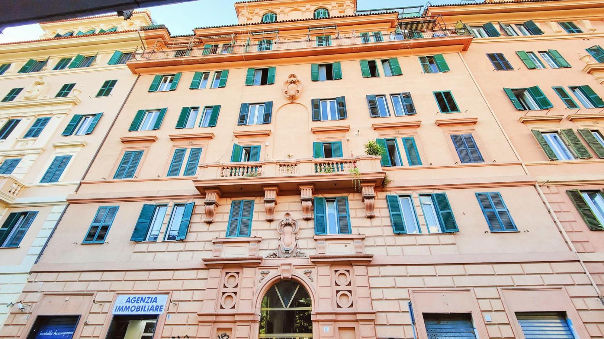 Casa Marino - Historic House Near The City Center Rome Extérieur photo